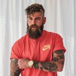 Estilo e elegância, a clássica barba lenhador divide opiniões