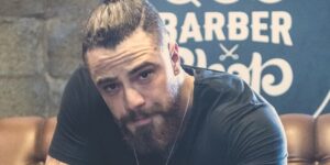 tipos de barba