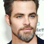 O ator hollywoodiano Chris Pine já foi adepto do cavanhaque