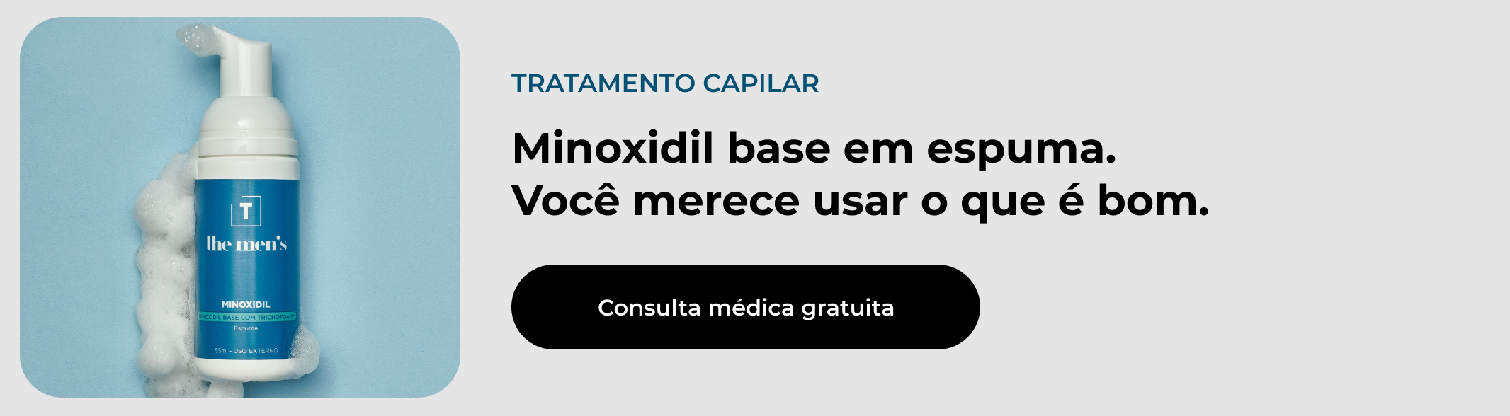 Minoxidil da The Men's