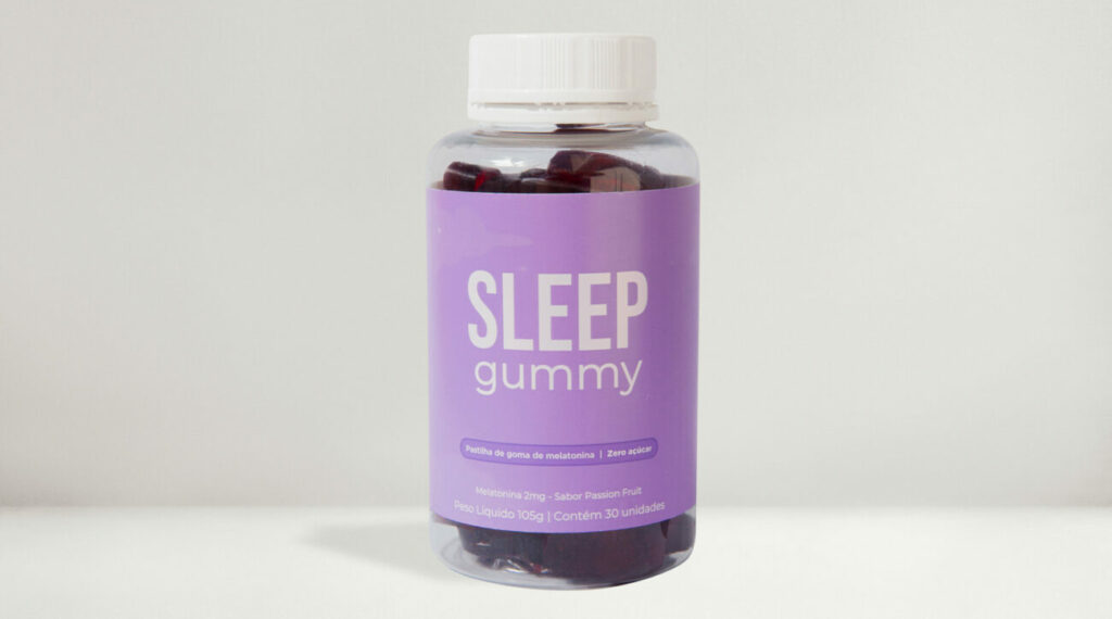 Sleep Gummy The Men's