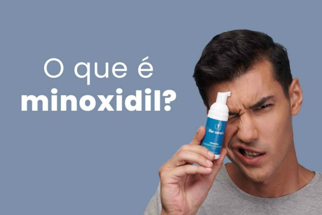 O que é minoxidil?