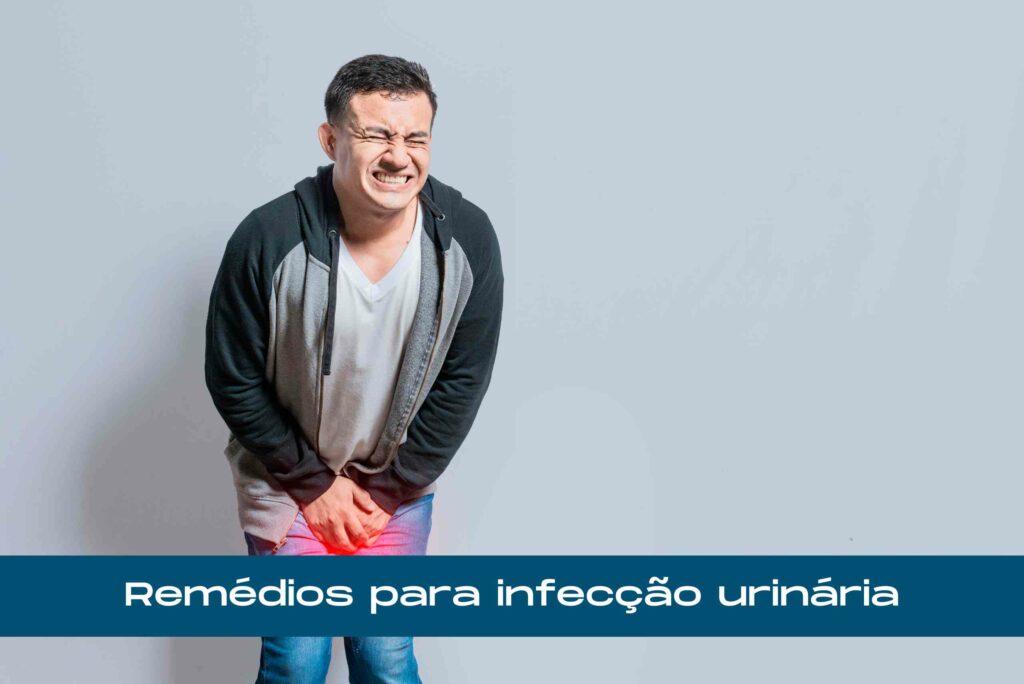 Remédios para infecção urinária