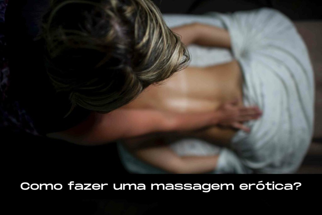 Massagem erótica