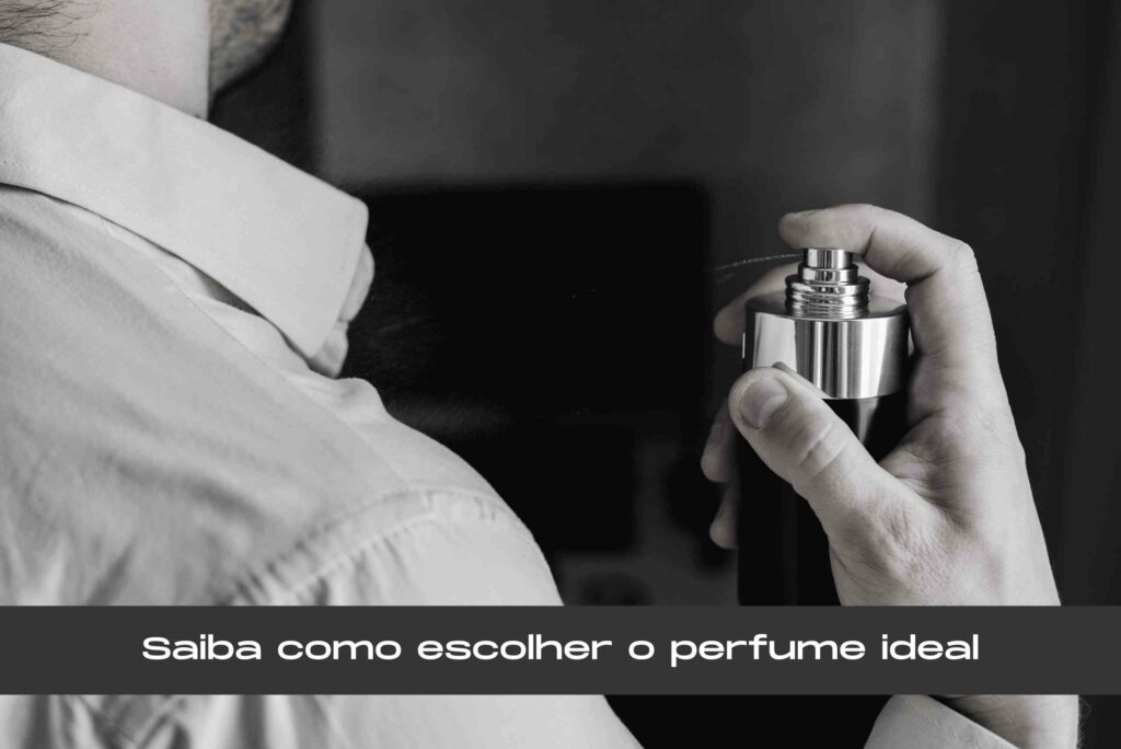 Perfume masculino