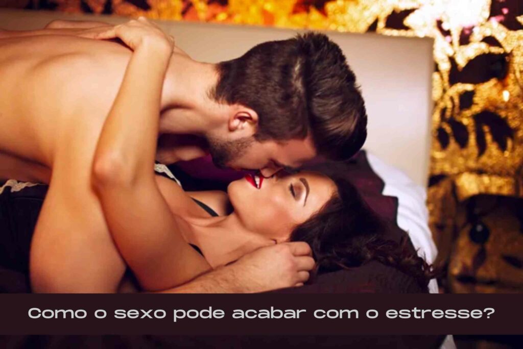 Sexo e estresse